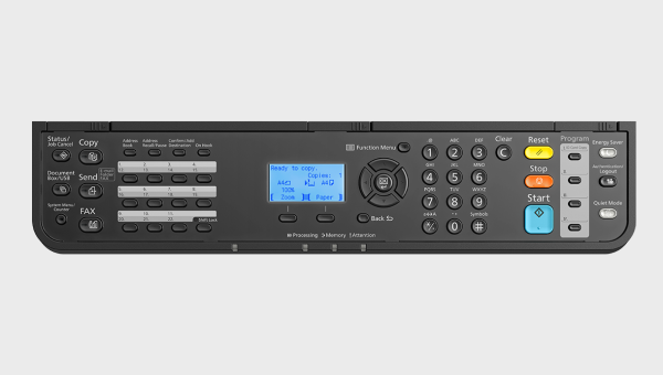 KYOCERA ECOSYS MA4000fx - Image 3