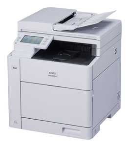 OKI MC554 Colour Multifunction Printer