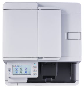 OKI MC554 Colour Multifunction Printer - Image 2