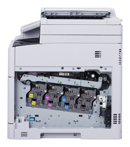 OKI MC554 Colour Multifunction Printer - Image 5
